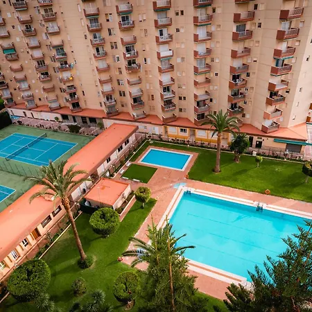 Con Vistas Al Mar En La Costa Tropical Qh Costa Tropical Apartment *